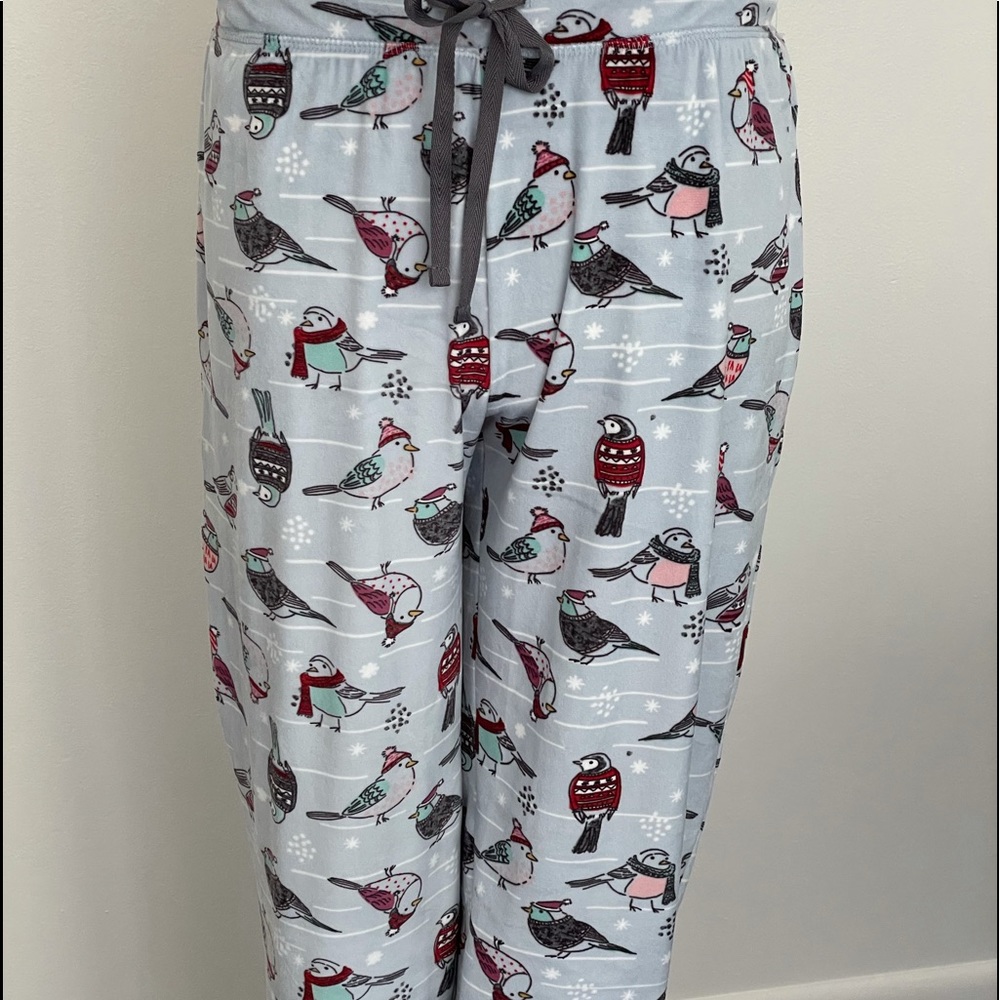 Cuddl Duds Pj Bottoms Small SOFT